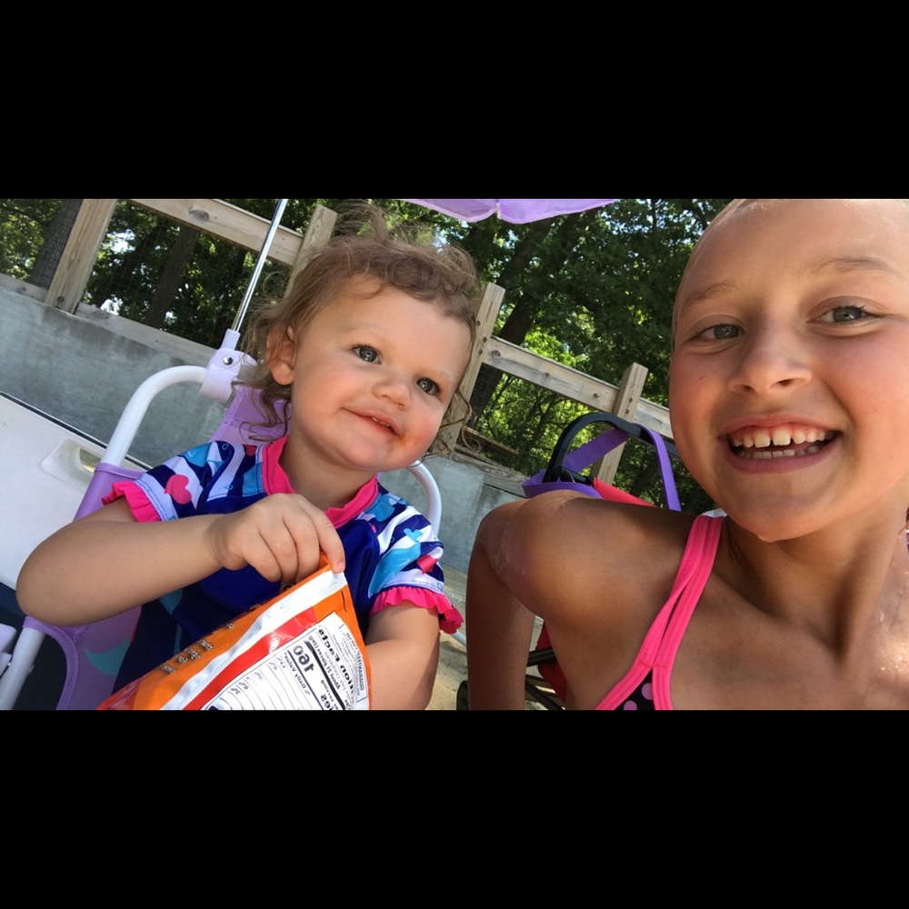 Meet your Posher, Lilly